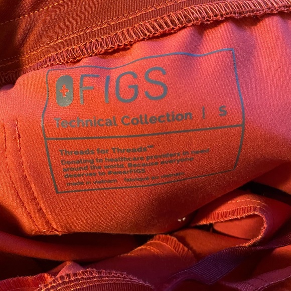 figs zamora bottoms clay - Picture 3 of 5